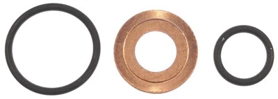 Kit de vedação para injetor de combustível Mahle para 2001-2004 Chevrolet Silverado 3500 6.6L V8 - Imagem 1 de 3