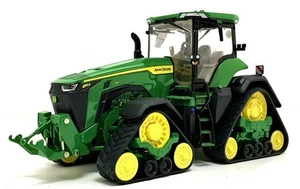 BRITAINS 43249 TRATTORE John Deere 8RX 410 CINGOLATO - BRITAINS - 43249 - 1:32 K - Foto 1 di 3