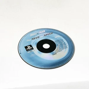 Road & Track the Need for Speed (Disc Only) - Playstation 1 - PS1 - Free Post! - Picture 1 of 3