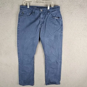 AG Adriano Goldschmied Jeans Herren 31x32 Blau Denim The Graduate Tailored Leg - Bild 1 von 11