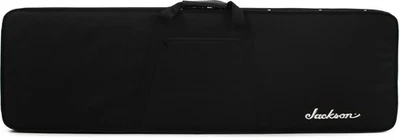 Jackson Bass Hardshell Gig Bag - Black - Image 1 of 4