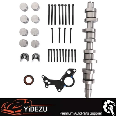 For 04-06 Volkswagen New Beetle GTI Jetta TDI 1.9 Diesel BEW Camshaft Lifter Kit - Image 1 of 4