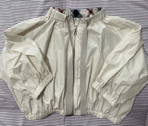 Burberry Blue Label sheer blouson size 36 - Picture 1 of 8