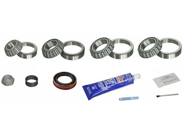 Kit de cojinete y sello diferencial de eje delantero 58QZXJ93 para Escalade ESV EXT 1999 Foto 1 de 1