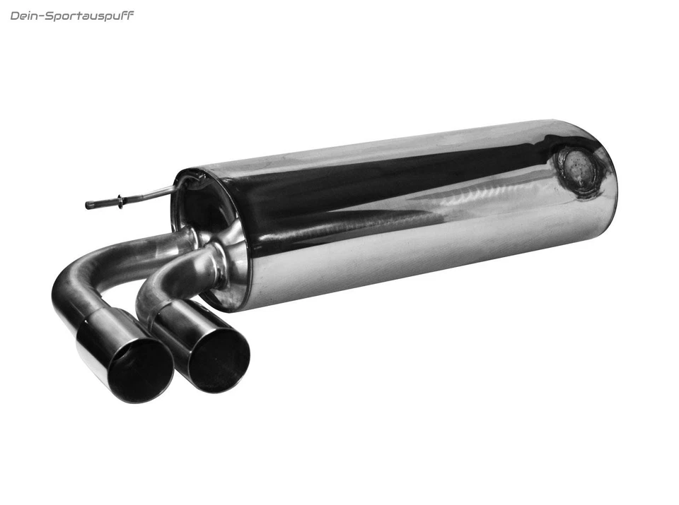 Bastuck V2A Sports Exhaust + Adapter BMW 1 Series F20 F21 125i Pre-Facelift 2x76 Sharp - Image 1 of 1