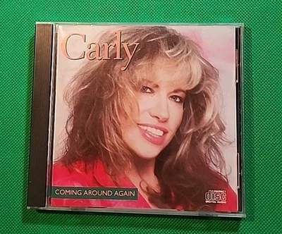 Coming Around Again by Carly Simon (CD, Mar-1987, Arista) [11 Tracks] — 第 1/3 张图片