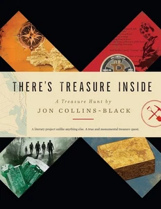 There's Treasure Inside Hardcover – November 12, 2024  - Bild 1 von 2