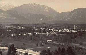 Slovenia - RADOVLJICAPanorama - REAL PHOTO Year 1927 - Picture 1 of 2