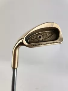 Ping Eye2 Becu 3 Iron Regular Flex Steel /Left Handed /New Grip/2860 - Picture 1 of 12