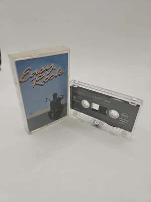 Easy Rock - Compilation Cassette Tape (1993) - Includes ELO, TOTO, BOSTON - Image 1 of 4