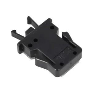 1pc Over Head Console Box Lock For 2009-2014 Subaru #92184AJ020 Black - Bild 1 von 7
