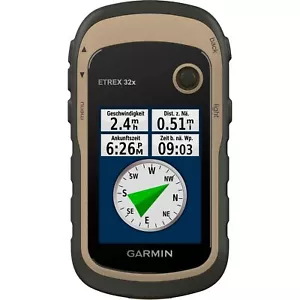 Garmin eTrex 32x, Navigationssystem, schwarz - Bild 1 von 1