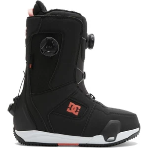 DC Phase Boa Pro Step On Damen-Snowboardstiefel, US-Größe 7,5 schwarz neu 2025 - Bild 1 von 3