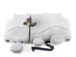 SCHIENALE SEDILI POSTERIORI CITROEN C3 1.1 B 44KW 5M 5P (2006) RICAMBIO USATO - Foto 1 di 6