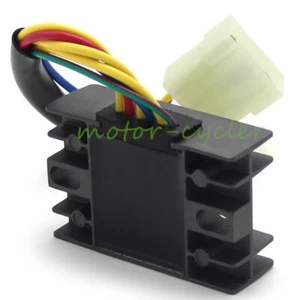 Regulator for Aprilia RS125 1995-2010/RS250 1998-03/ RX125 94-2010/SX125 08-2010 - Picture 1 of 7