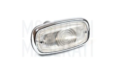 Unidad indicadora frontal Maserati 3500GT original rara lente y carcasa 30217011 Foto 1 de 2