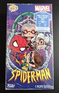 Funko Pop Marvel Animated Spider-Man T-Shirt Size large New In Sealed Box - Picture 1 of 5