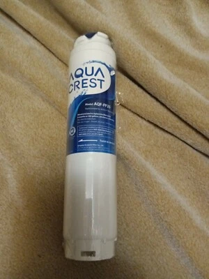 AQUACREST Refrigerator Water Filter Model AQF-FF25 For Bosch 644845 - Image 1 of 2