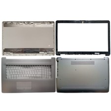 Do HP 17-BY 17T-BY 17-CA TPN-I133 Tylna pokrywa LCD / Ramka / Palmrest / Dolna obudowa