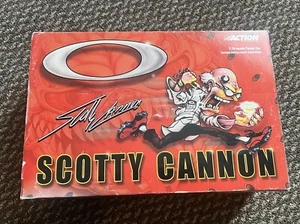NHRA Oakley Scotty Cannon Killer Red Diecast Camaro Funny Car 2000 Camaro 1/5004 - Picture 1 of 11
