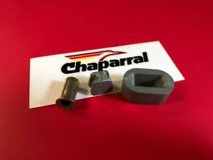 CHAPARRAL • NOS Recoil Wire Cable Handle Clamp Zenoah G34B G40B G44B SS G44BW - Bild 1 von 3