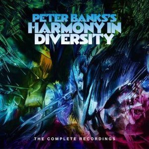 PETER BANKS - HARMONY IN DIVERSITY-THE COMPLETE RECORDINGS 6 CD NEU - Bild 1 von 1