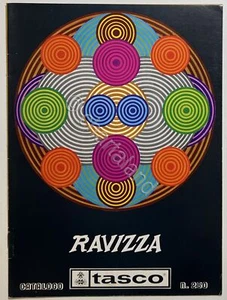 Catalogo - Ravizza Tasco N. 250 - ed. 1972 - Picture 1 of 3