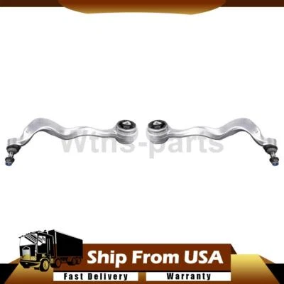 For 2004 2005 BMW 645Ci 4.4L Front Lowerward Kit Control Arm w/ Ball Joint 2x — 第 1/4 张图片