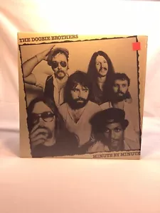 Doobie Brothers Minute By Minute LP Warner BSK 3193 1978 1st Press vinyl NM/EX - Picture 1 of 14