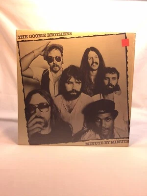 Doobie Brothers Minute By Minute LP Warner BSK 3193 1978 1st Press vinyl NM/EX - Image 1 of 4
