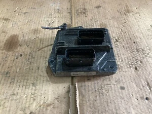 VAUXHALL MERIVA A 1.6 PETROL 2008 MK1 Z16XEP ENGINE ECU 12249823 FFFR DELPHI - Picture 1 of 3