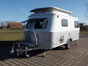 Hymer Eriba Touring 542 Legend - Bild 1 von 24