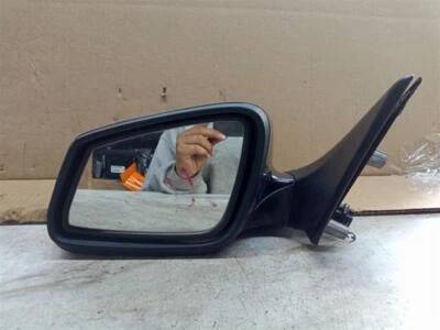 Used Left Door Mirror fits: 2011 Bmw 550I Power heated w/automatic dimming elect - Image 1 of 4