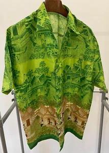 Camicia in vera seta Thailandese - Foto 1 di 4