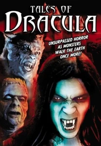Tales of Dracula *Sealed* DVD 2015 Wayne W. Johnson, Joe DeMuro, Horror - Picture 1 of 2