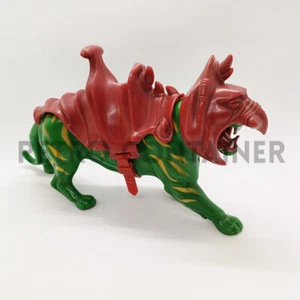MOTU HE-MAN and the Masters of the Universe - BATTLE CAT - Vintage Complete TW - Picture 1 of 3