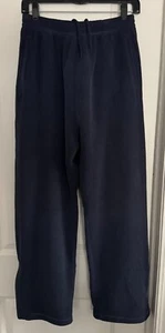 Yeezy YZY x GAP H10 Polar Fleece Hose Navy - Größe S BRANDNEU - Bild 1 von 6