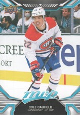 2022-23 Upper Deck MVP Hockey #85 Cole Caufield