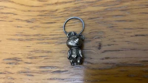 Llavero Oso Vintage, Juegos Olímpicos 1980 URSS - Imagen 1 de 11