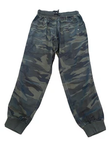 Splendid Women's Jogger Casual Camo Pants Size M - Picture 1 of 6