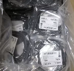 Lotto di 100 Motorola scanner codici a barre simboli cavo USB per LS2208 Li4278 DS3678 - Foto 1 di 5