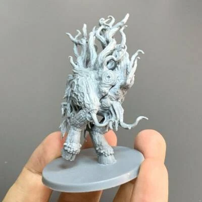 Cthulhu Death May Die DARK YOUNG Cthulhu Mythos Horror Miniature Figure DND  - Image 1 of 4