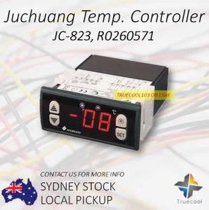 JC-823 JUCHUANG Digital Temperature Controller; Brand New - Picture 1 of 3