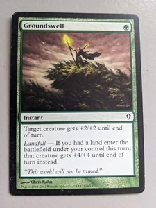 Groundswell - Worldwake - LP - Picture 1 of 1