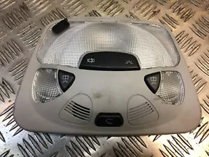 MERCEDES W203 Roof Light Lamp Interior Lighting C CLASS W203 00-07 2038204601 - Picture 1 of 2