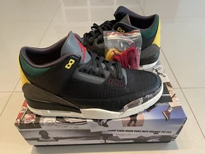 AIR JORDAN 3 RETRO SE ‘ANIMAL INSTINCT 2.0’ SIZE 11 *BRAND NEW IN BOX* - Picture 1 of 12