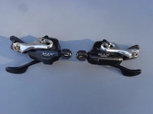 (#1) Shimano XTR SL M980-A ++EXCELLENT CONDITION++ Shifters 2/3X 10s I-Spec A - Bild 1 von 13