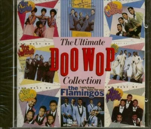 Various - The Ultimate Doo-Wop Collection (CD) - Vocal Groups/Doo Wop - Bild 1 von 2