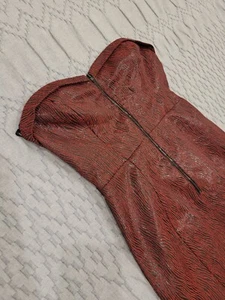 By Bettina Liano Mini Dress Size 10 Brand New With Tags RRP $149 - Picture 1 of 5
