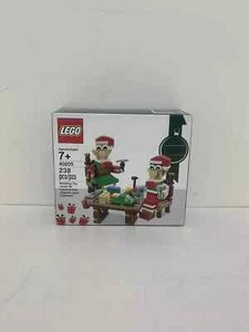 Lego 40205 Santas Litte Helpers Brand New Sealed - Picture 1 of 3